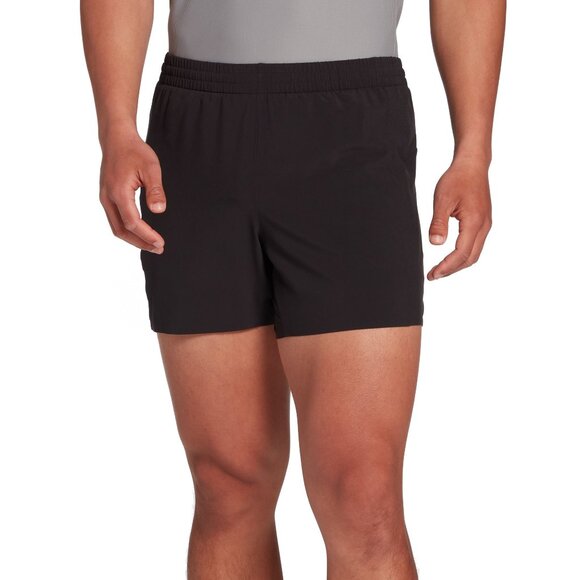 VRST Men's 5'' Run Shorts,‎ XL, Black - Picture 1 of 1